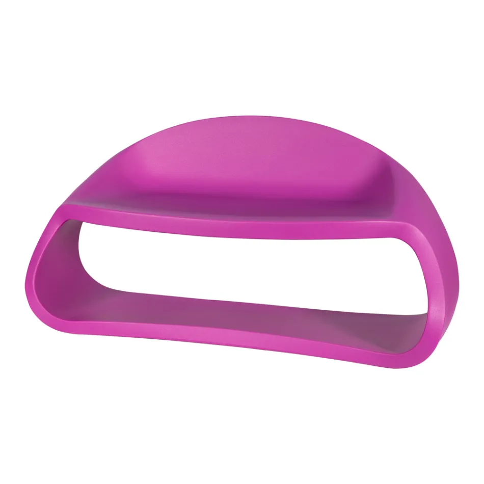 Zweisitzer-Sofa für den Innen- oder Außenbereich aus Polyethylen Made in Italy - Doubles Viadurini