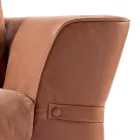 3-Sitzer Polstersofa Grilli Joe in Italien hergestellt  Viadurini