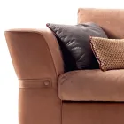 3-Sitzer Polstersofa Grilli Joe in Italien hergestellt  Viadurini