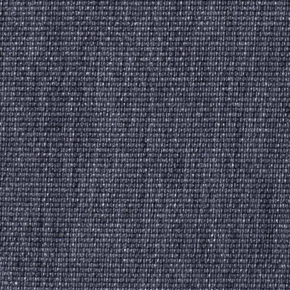 Einstellbare blaue Sofa in 3 Positionen Bett Dublexo Viadurini