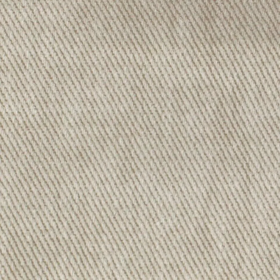 Schlafsofa mit Halbinsel aus Metall und Polyurethan Made in Italy - Folle Viadurini