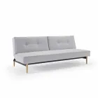 Splitback von Innovation modernes Design Sofa in Stoff Viadurini