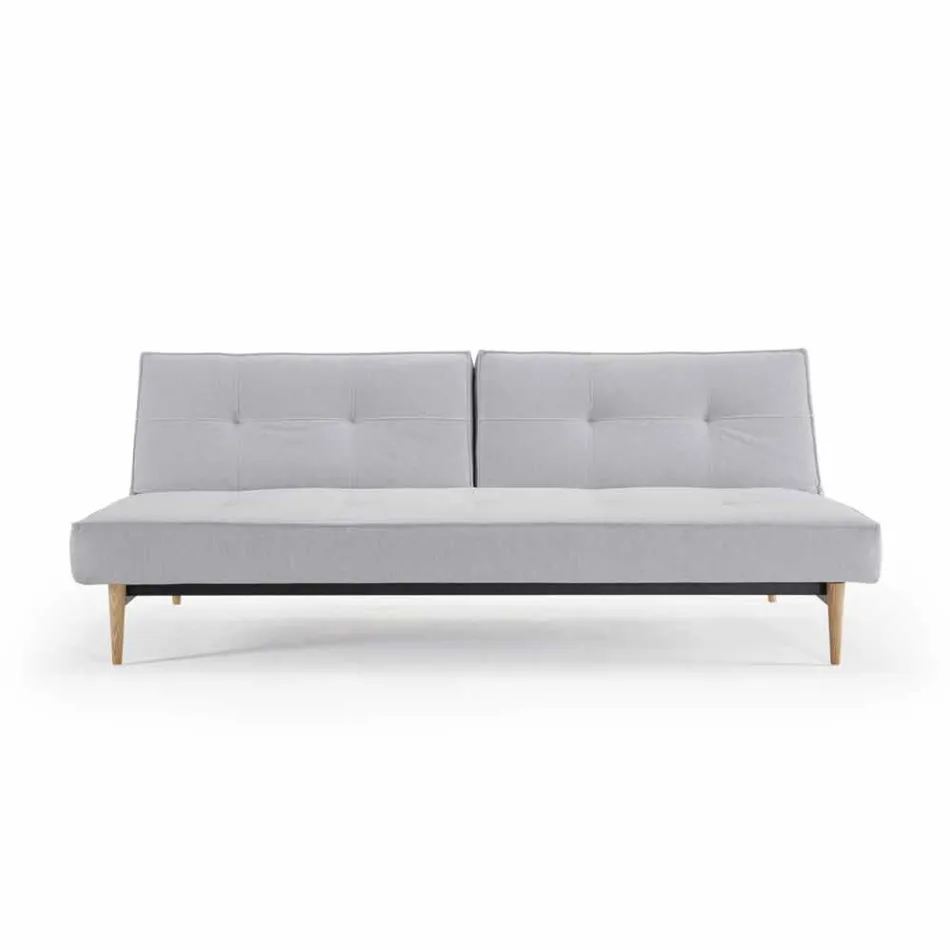 Splitback von Innovation modernes Design Sofa in Stoff Viadurini