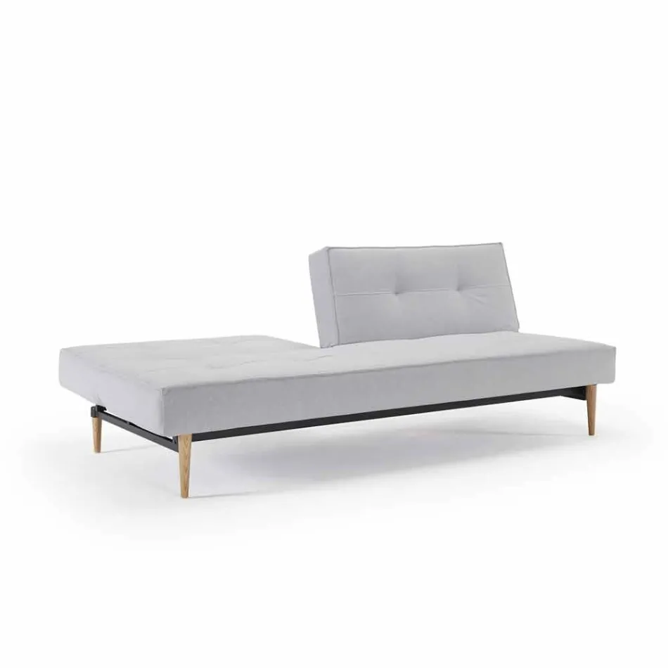 Splitback von Innovation modernes Design Sofa in Stoff Viadurini
