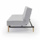 Splitback von Innovation modernes Design Sofa in Stoff Viadurini