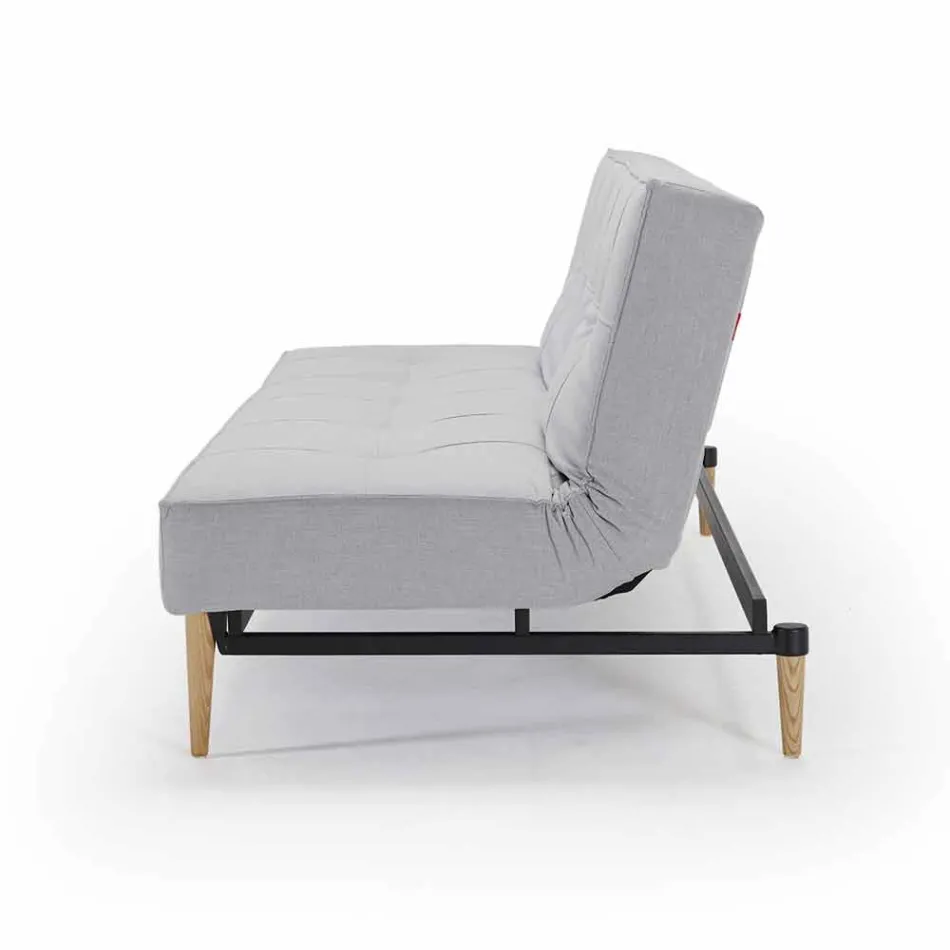 Splitback von Innovation modernes Design Sofa in Stoff Viadurini