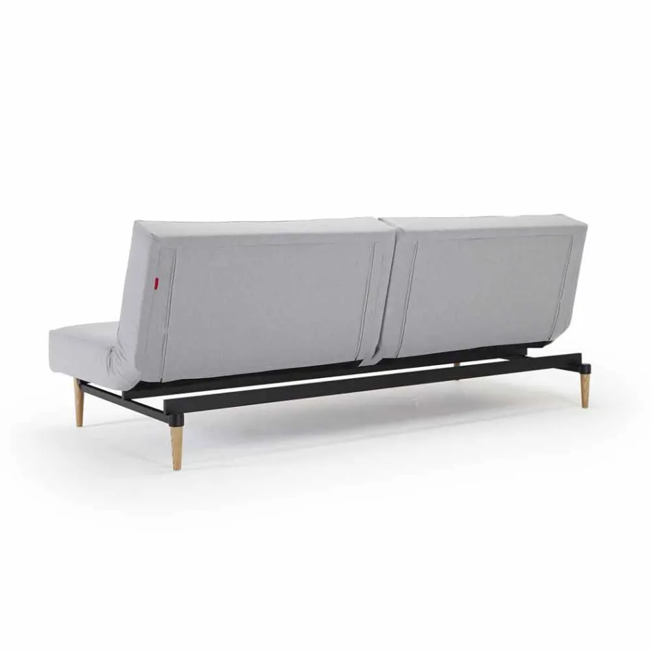 Splitback von Innovation modernes Design Sofa in Stoff Viadurini