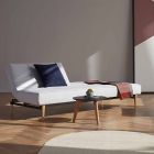 Splitback von Innovation modernes Design Sofa in Stoff Viadurini