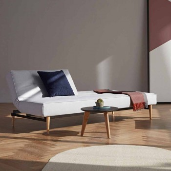 Splitback von Innovation modernes Design Sofa in Stoff