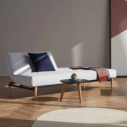 Splitback von Innovation modernes Design Sofa in Stoff Viadurini