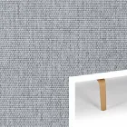 Zeal by Innovation modernes Schlafsofa in gepolstertem Stoff Viadurini