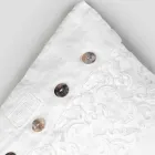 White wiederholte fort mit fortwährend fortwährend und fortwährend- fortwährend Viadurini