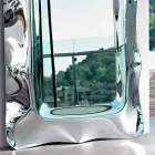 Fiam Italia Dorian Boden- / Wandspiegel 202x105cm made in Italy Viadurini