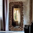 Fiam Veblèn New Barock Design Wandspiegel made in Italy Viadurini