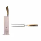 Bratgabel Zusammen mit Ceppo Berti exklusiv für Viadurini - Ponso Viadurini