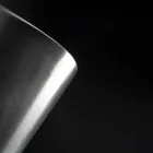 Moderner Boden Frappeuse in Stahl Satin Finish Made in Italy - Astana Viadurini