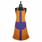 Leinwand Kunst Schürze Einzigartiges Stück italienischen Handwerks - Marken Viadurini
