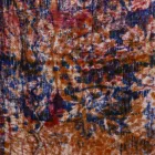 Italienische handgefertigte Schürze aus Baumwolle mit manuellem Kunstdruck - Marken Viadurini