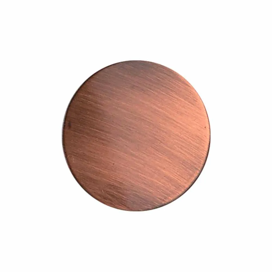 Classic Style Group für Wandküchenwaschbecken aus Messing Made in Italy - Limousine Viadurini