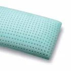 Kissen in Erinnerung Aloe Feel Perforiert 15 cm hoch Made in Italy - Limoges Viadurini