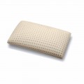 Kopfkissen aus Memory Foam perforiert H 15 cm Made in Italy, 2 Stücke – Tolosa