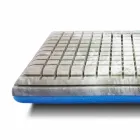 Kissen in Memory Xform und Memory AirSense 12 cm hoch Made in Italy - Pullover Viadurini