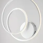 In Italien gefertigte Leuchten aus Glas und Metall für ein elegantes Ambiente – Hubble Viadurini