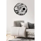 Wandinstallation von modernem elegantem Design in perforierter Keramik - Desta Viadurini