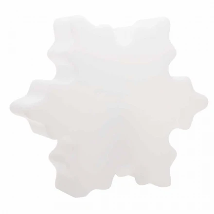 LED-Lampe, Solar oder E27 Kristall Design für drinnen oder draußen - Nevestar Viadurini