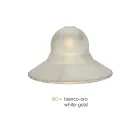 Vintage-Außenwandleuchte aus Aluminium, hergestellt in Italien – Cassandra Viadurini