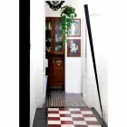 Dimmbare Metall-Wandleuchte mit integrierter LED Made in Italy - Celine Viadurini