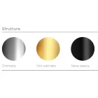 Handgefertigte Pendelleuchte aus mundgeblasenem Venedig-Glas - Jupiter Viadurini