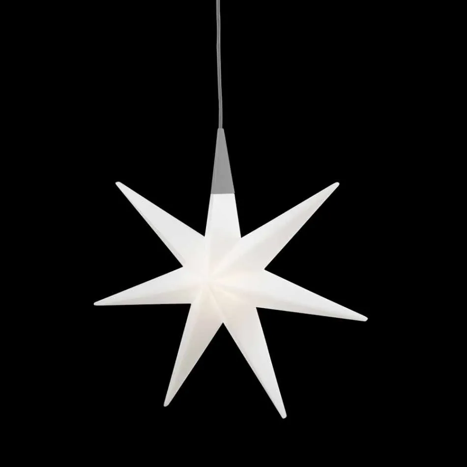 Indoor-Hängelampe LED Modern Design Star - Pandistar Viadurini