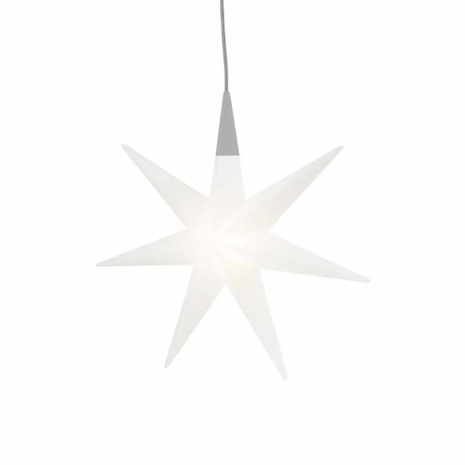 Indoor-Hängelampe LED Modern Design Star - Pandistar Viadurini