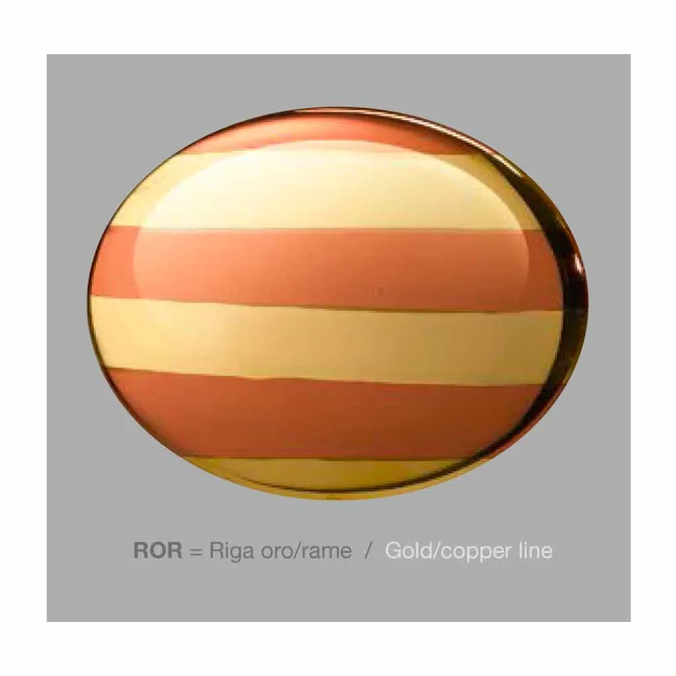 Hängeleuchte Ceramic Design Der Chef-8 Viadurini