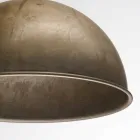 Hängeleuchte rustikalem Design Ø40 cm Galileo Il Fanale Viadurini