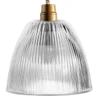 Design-Pendelleuchte aus venezianischem Glas, hergestellt in Italien – Saphir Viadurini