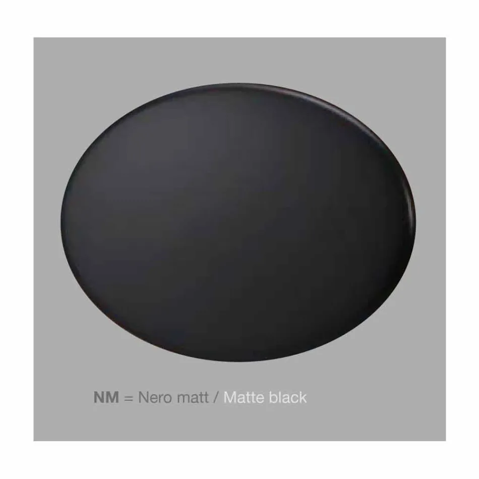 Lampe Keramiksuspension Die Lustri 3 Aldo Bernardi Viadurini