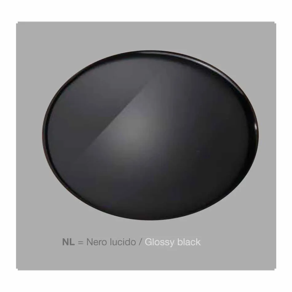 Die Pendelleuchte keramische Glasur 4 von Aldo Bernardi Viadurini