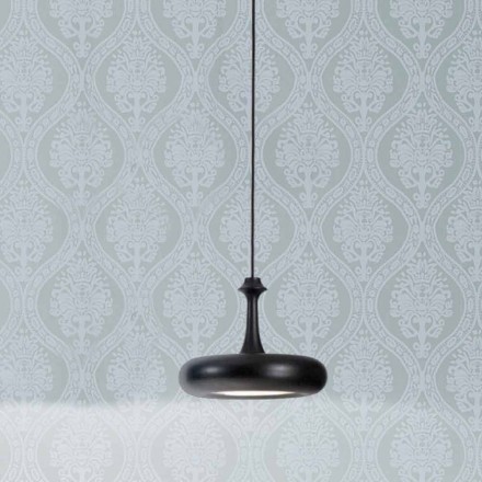 Die Pendelleuchte keramische Glasur 4 Aldo Bernardi Viadurini