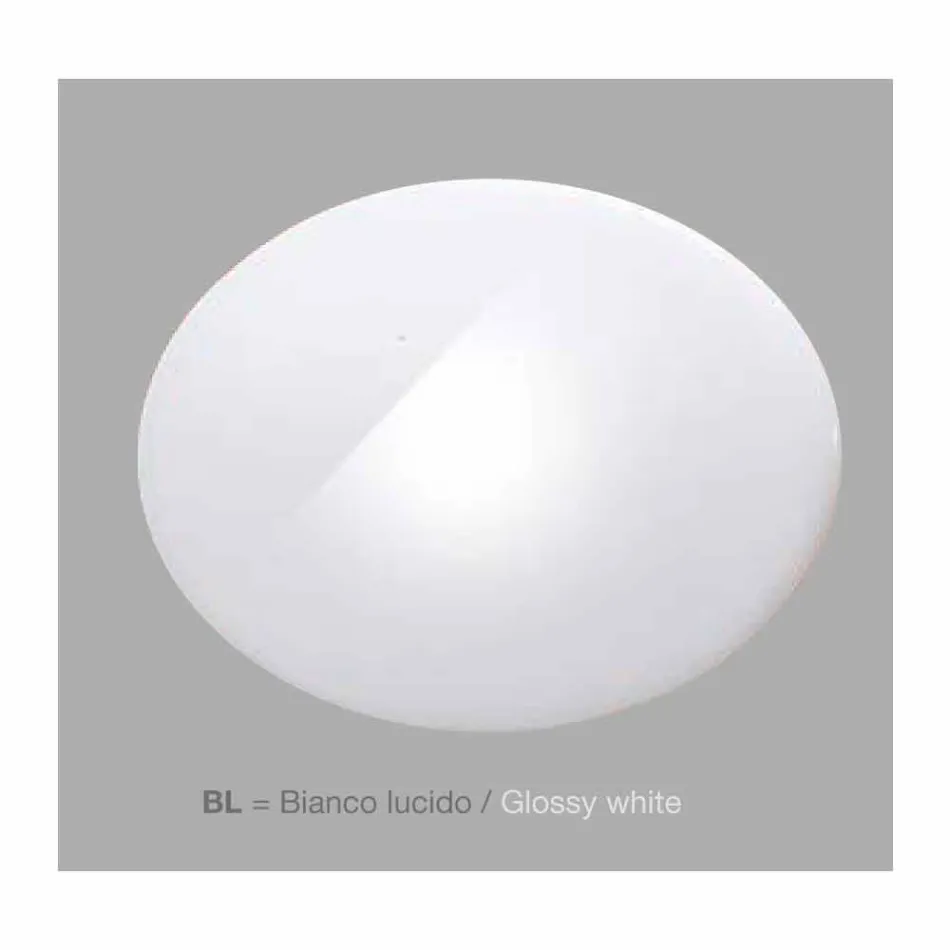 Lampe Keramiksuspension Die Lustri 5 Aldo Bernardi Viadurini