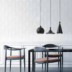 Die Pendelleuchte keramische Glasur 5 Aldo Bernardi Viadurini