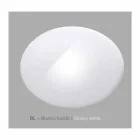 Lamp Keramiksuspension Shines 2 LED oder Norm Viadurini