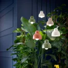 Hängelampe in verschiedenen Ausführungen und Größen, hergestellt in Italien – Berimbau Viadurini