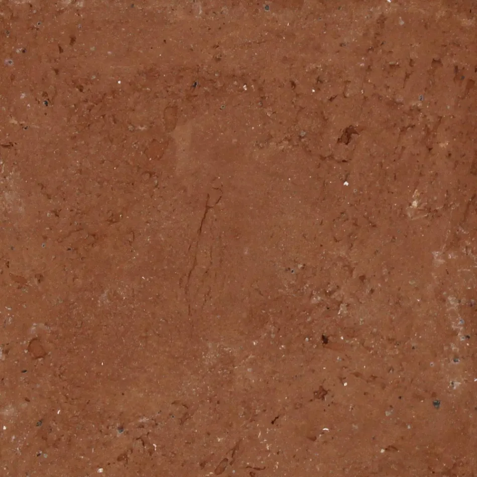 Pendelleuchte aus toskanischer Majolika Handgefertigt in Italien - Toscot Rossi Viadurini