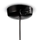 Hängelampe aus Glas in 2 verschiedenen Ausführungen, hergestellt in Italien – Afoxe Viadurini