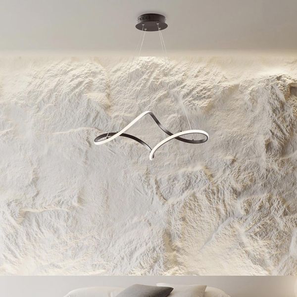 Handgefertigte metalllampe aus italien für wohn- und schlafzimmer - pictor