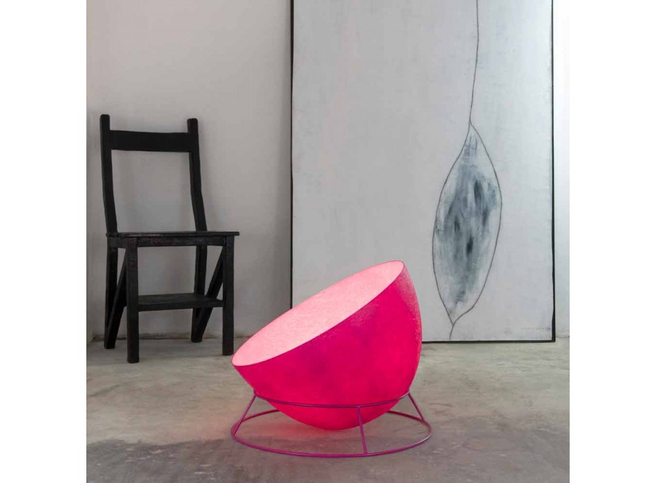 Stehlampe mit Diffusor In-es.artdesign H2o F Modern Nebulite Viadurini