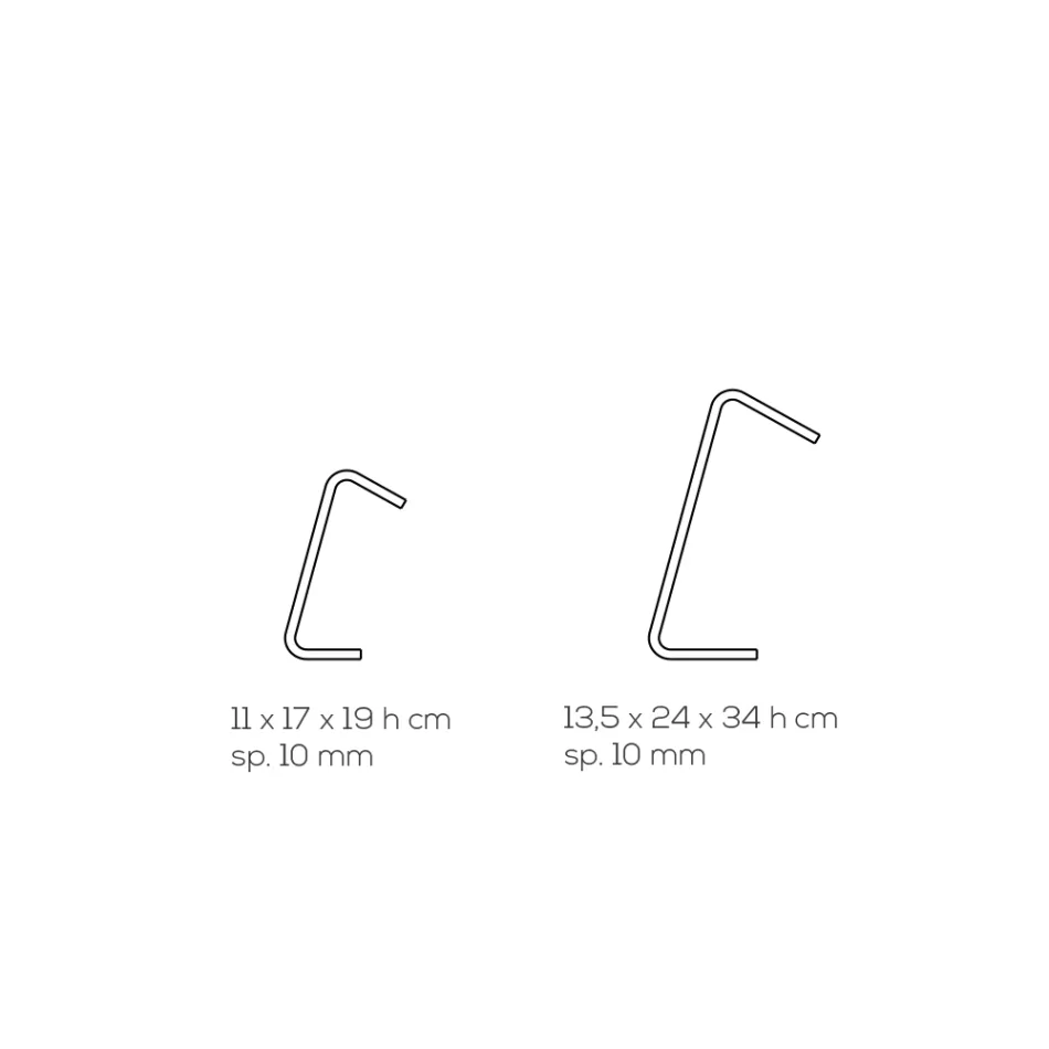 LED-Stehlampe, Acrylkristall-Laserdekoration – Possett Viadurini