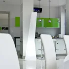 Prisma Außenleuchte Slide Manhattan leuchtend weiß in Italien hergestellt Viadurini